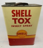 Shell Tox Gallon Can