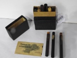 Stoddard Oil Co Sample Kit