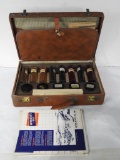 Inter State Oil Co Briefcase Sample Kit