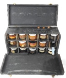 Texaco Oil Sample Kit