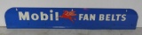 Mobil Fan Belts Sign