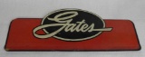 Gates Fan Belt Rack Sign