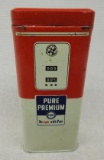 Pure Premium Gas Pump Bank
