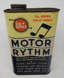 Whiz Motor Rhythm Quart Can