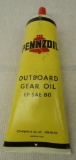 Pennzoil Outboard Gear Oil Tube