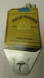 Phillip Morris License Plate Topper