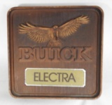 Buick Electra Molded Plastic Sign