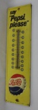 Pepsi Cola Thermometer