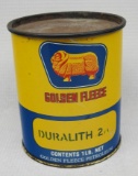 Golden Fleece One Pound Grease Can