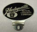 Harleysville License Plate Topper
