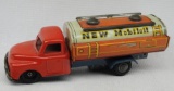 Shell New Mobiloil Toy Truck