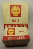 Pair of Shell Filters