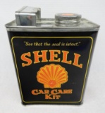 Shell Car Care Kit