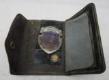 Nevada Motor Vehicle Examiner Badge