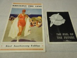 Pair of Shell Booklets