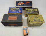 Group of Automotive Boxes