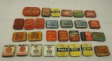 Large Group of Fuse Tins