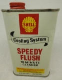 Shell Speedy Flush Can
