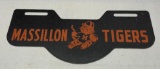 Massillon, Ohio License Plate Topper