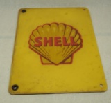 Shell Fiberglass Sign