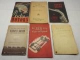 Group of Automotive Booklets