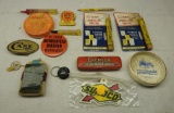 Large Group of Assorted Advertising Items