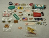 Large Group of Assorted Advertising Items