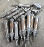 Large Group of Assorted Grease Guns