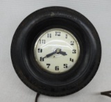 General Tire Clock