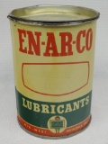 Enarco Lubricants Mid-West Refineries One Pound Grease Can