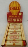 Shell Retinax K Display