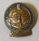 Packard Motor Car Co Marine Division WWII Employee Badge