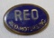 Reo Motor Car Co Employee Pin Badge