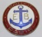 Ballot Automobile Co of Paris Radiator Emblem Badge