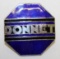 Donnet Radiator Emblem Badge