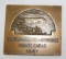 1927 Monte Carlo Concours d'Elegance Rally Badge Race Medallion