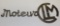 CLM Moteur Radiator Script Emblem
