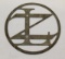 Zedel Radiator Script Emblem