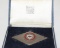 1933 French Paris Nice Automobile Club Race Medallion Rally Badge