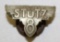 Stutz 8 Emblem Badge