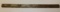 Burlington Carriage Co of Coventry Coachbuilder Sill Plate