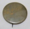 Early Packard Motor Car Co Employee Representative Pin Badge