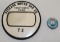 Pair of Packard Motor Car Co Pin Badges Lincoln Highway