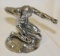 1931-1932 Pierce Arrow Archer Radiator Mascot Hood Ornament