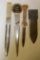 Group of 4 Buick GM Fisher Body Advertising Letter Openers