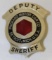 Packard Motor Car Co Deputy Sherriff Pin Badge