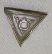 Packard Motor Car Co Early Radiator Pin Badge