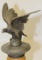 Eagle with Spread Wings Radiator Mascot Hood Ornament by Foss-Hughes