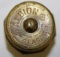 Albion Motor Car Co of Glasgow Brass Threaded Hubcap