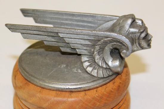 1929-1931 Chevrolet Viking Radiator Mascot Hood Ornament